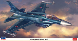 JASDF "Japan Air Self Defence Force" MHI Mitsubishi F-2A Kai  Multirole fighter jet aircraft