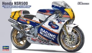 Honda NSR500 "World GP500 champion" 1989