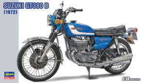 Suzuki GT380 B 1972