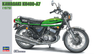 Kawasaki KH400-A7 1979