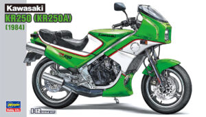 Kawasaki KR250 (KR250A) 1984