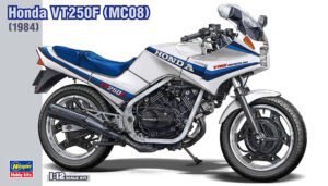Honda VT250F (MC08) 1984