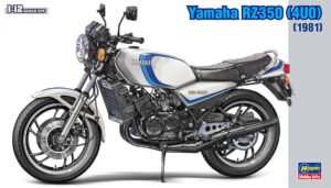 Yamaha RZ350 (4UO) 1981