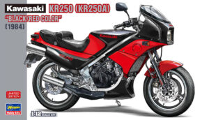 Kawasaki KR250 (KR250A) 1984