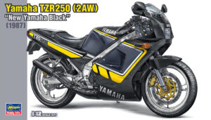 Yamaha TZR250 (2AW) "New Yamaha Black" 1987