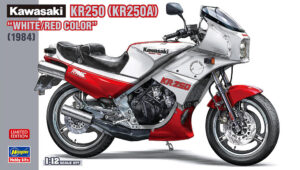 Kawasaki KR250 (KR250A) 1984