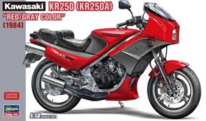 Kawasaki KR250 (KR250A) 1984