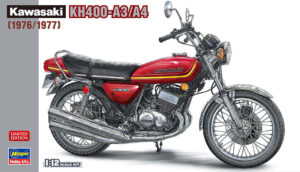 Kawasaki KH400-A3/A4 1976/1977