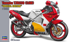 Yamaha TZR250 (2AW) "Special Edition" 1986