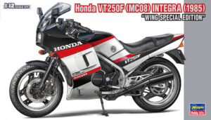 Honda VT250F (MC08) Integra "Wing Special Edition" 1985