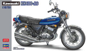 Kawasaki KH400-A6 1979