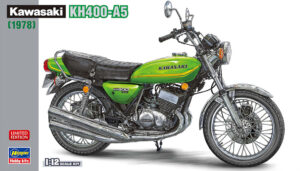 Kawasaki KH400-A5 1978