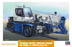 Tadano GR-130NL/N Crevo Mini G4   Rough terrain wheel crane 2006