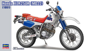 Honda XLR250R (MD22) 1991
