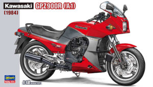 Kawasaki GPZ900R (A1) 1984
