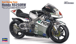 Honda RS250RW "SCOT Racing Team WGP250" 2009