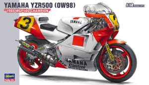 Yamaha YZR500 (0W98) "WGP500 Champion" 1988