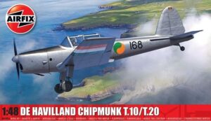 RAF "Royal Air Force" de Havilland Canada DHC-1 Chipmunk T.10/T.20 "Chippie"  Trainer aircraft