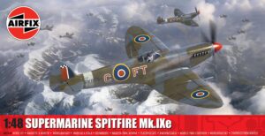 RAF “Royal Air Force” SAW Supermarine Spitfire Mk.IXe  Interceptor/Fighter aircraft