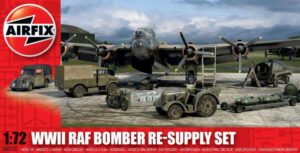 RAF "Royal Air Force" Bomber Re-Supply set