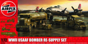 WWII USAAF "United States Army Air Force" Re-Supply set