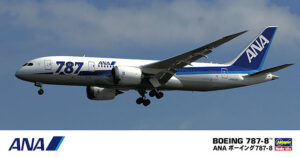 ANA "All Nippon Airways" - Boeing 787-8  Jet Airliner