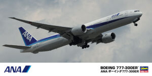 ANA "All Nippon Airways" - Boeing 777-300ER  Jet Airliner