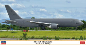 JASDF "Japan Air Self Defence Force" Boeing DSS KC-46A Pegasus "405sq"  Aerotanker jet aircraft