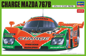 MAZDASPEED/CHARGE Mazda 767B 1989