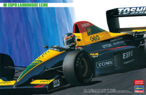 Lola-Lamborghini LC90 "ESPO-Larrousse Team" 1990