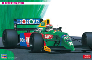 Benetton F1 B190  1990