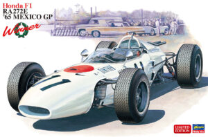 Honda F1 RA272E "1965 Mexico GP Winner"