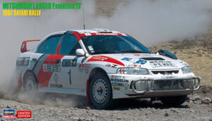 Mitsubishi Lancer Evolution IV "Safari Rally 1997"
