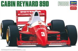 Reynard Motorsport 89D Team Cabin "Japanese F3000 Championship 1989"