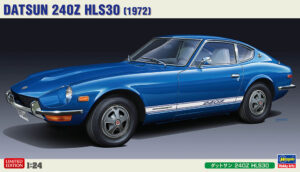 Datsun/Nissan 240Z HSL30 1972