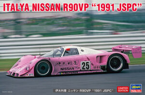 Nissan R90VP "Team LeMans ITALYA - All Japan Sports Prototype Championship" 1991