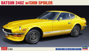 Datsun 240Z + Chin spoiler 1970