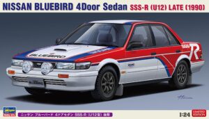 NISMO Nissan Bluebird SSS-R "Late" (U12) 1990