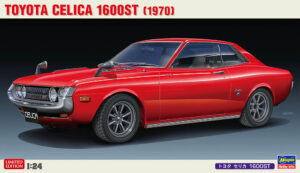 Toyota Celica 1600ST 1970