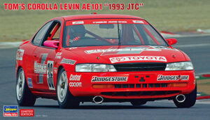 TOM's Toyota Corolla Levin AE101 "Japan Touring Car Championship" 1993