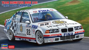 BMW 318i "Team Schnitzer - British Touring Car Champioship winner"  1993