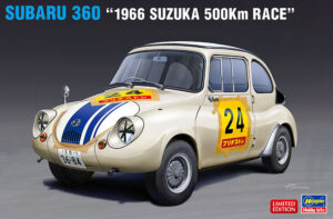 Subaru 360 "Suzuka 500KM Race" 1966