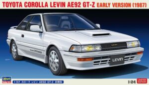 Toyota Corolla Levin GT-Z (AE92) "Early" 1987