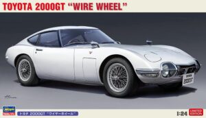 Toyota 2000GT "Wire wheels" 1967