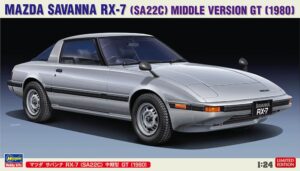 Mazda Savanna RX-7 GT (SA22C) "Middle" 1980