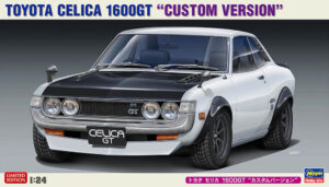 Toyota Celica 1600GT "Custom" 1972