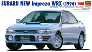 Subaru Impreza WRX 1994