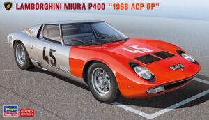 Lamborgini Miura P400 "Automoteve Club Portugal GP"  1968
