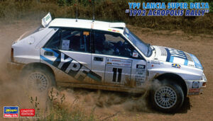 Lancia Super Delta Integrale "Team YPF - Acropolis Rally" 1992