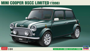 Rover Mini Cooper "BSCC Limited" 1998